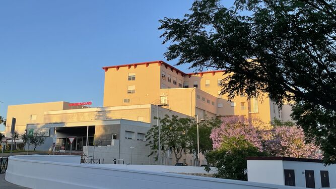 El Hospital de La Merced de Osuna
