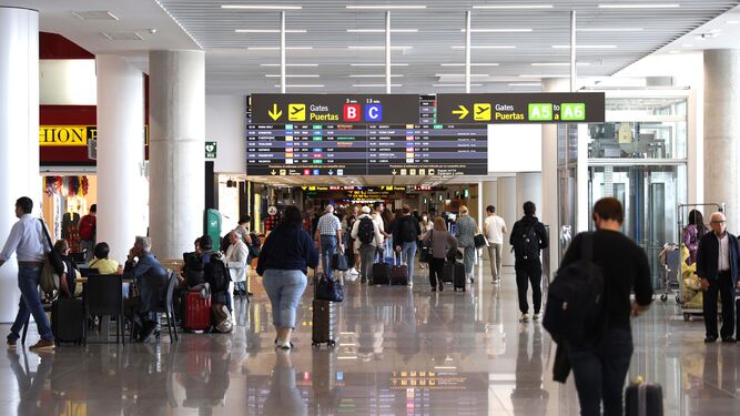 El estudio estatal de la conexión del aeropuerto de Sevilla con Santa Justa requiere Declaración de Impacto Ambiental
